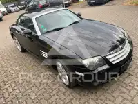 2006 Chrysler CROSSFIRE