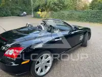 2006 Chrysler CROSSFIRE