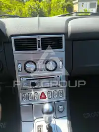 2006 Chrysler CROSSFIRE
