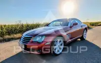 2006 Chrysler CROSSFIRE