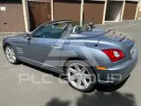 2006 Chrysler CROSSFIRE