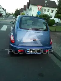 2006 Chrysler PT Cruiser