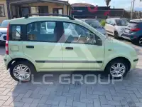 2006 Fiat Panda