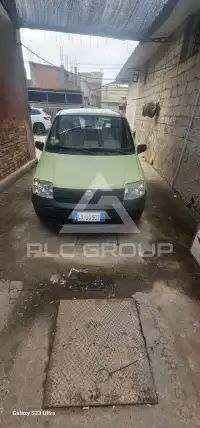 2006 Fiat Panda