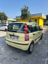 2006 Fiat Panda