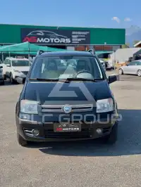 2006 Fiat Panda