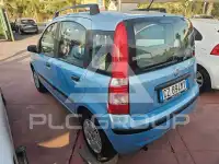 2006 Fiat Panda
