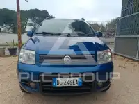 2006 Fiat Panda