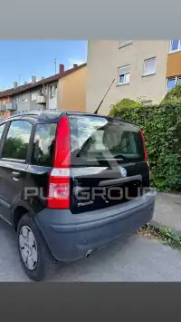 2006 Fiat Panda