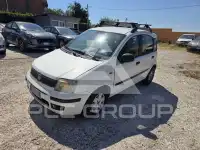 2006 Fiat Panda