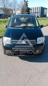 2006 Fiat Panda