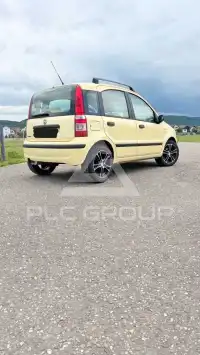 2006 Fiat Panda