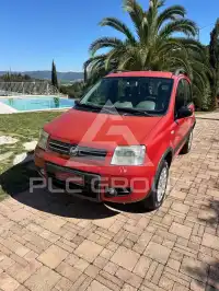 2006 Fiat Panda