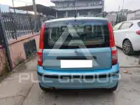 2006 Fiat Panda