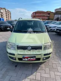 2006 Fiat Panda