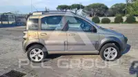 2006 Fiat Panda