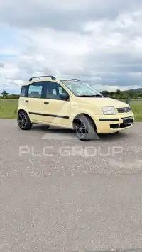 2006 Fiat Panda