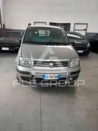 2006 Fiat Panda