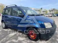 2006 Fiat Panda