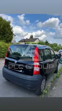 2006 Fiat Panda