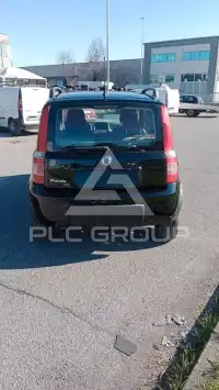 2006 Fiat Panda