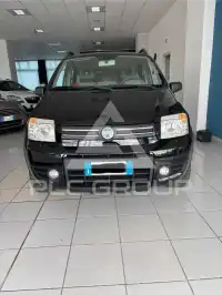 2006 Fiat Panda