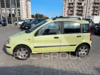 2006 Fiat Panda