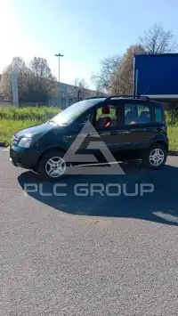 2006 Fiat Panda