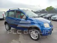 2006 Fiat Panda