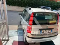 2006 Fiat Panda