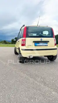 2006 Fiat Panda