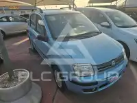 2006 Fiat Panda