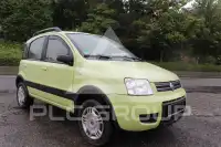 2006 Fiat Panda