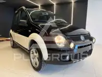 2006 Fiat Panda