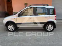 2006 Fiat Panda