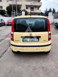 2006 Fiat Panda