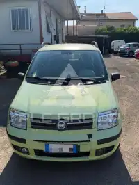 2006 Fiat Panda