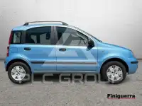 2006 Fiat Panda