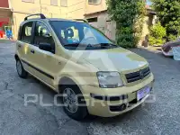 2006 Fiat Panda