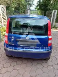 2006 Fiat Panda