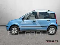 2006 Fiat Panda