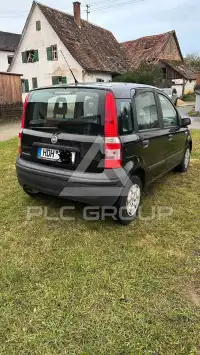 2006 Fiat Panda