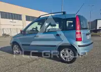 2006 Fiat Panda