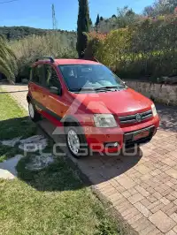 2006 Fiat Panda