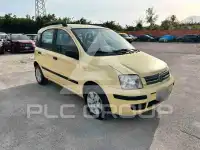 2006 Fiat Panda