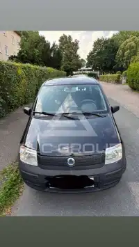 2006 Fiat Panda