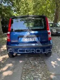 2006 Fiat Panda