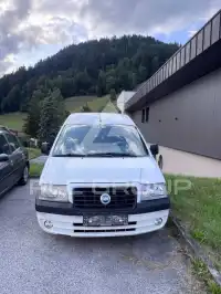 2006 Fiat Scudo