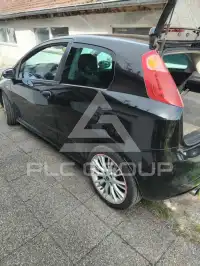 2006 Fiat Punto