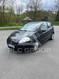 2006 Fiat Punto